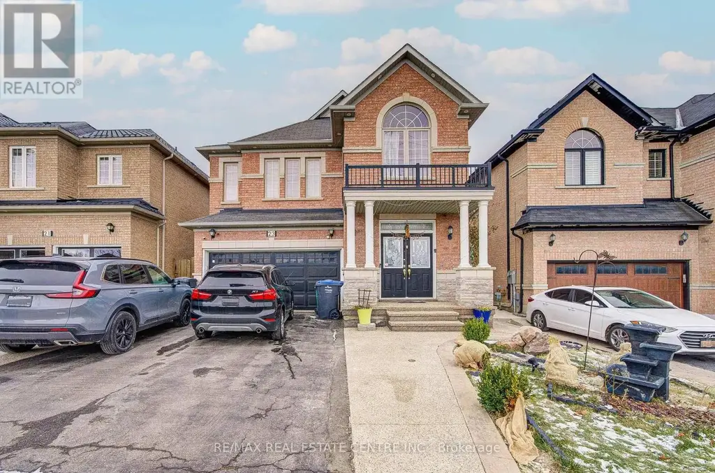 Bsmt - 23 Gamson Crescent, Brampton (Sandringham-Wellington)