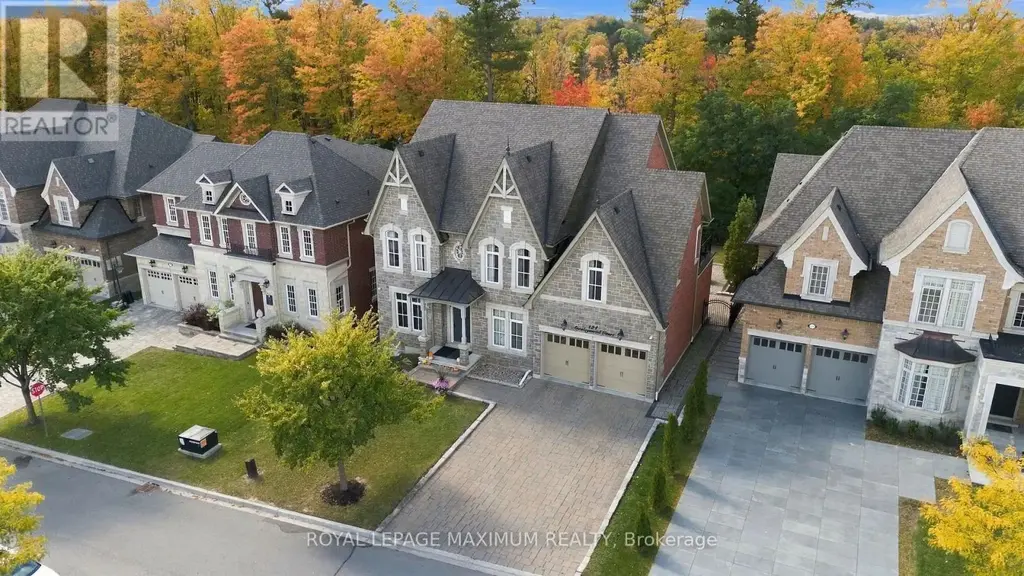 124 Annsleywood Court, Vaughan (Kleinburg)