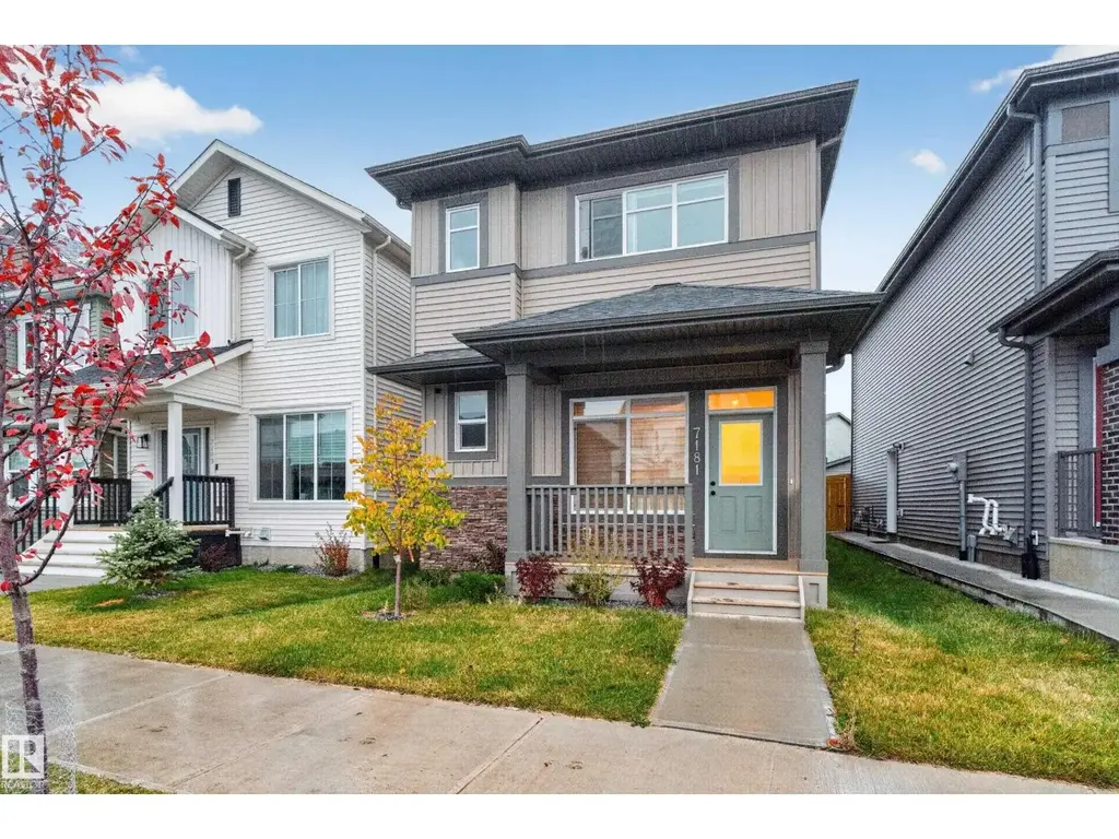 7181 Rosenthal Dr Nw, Edmonton