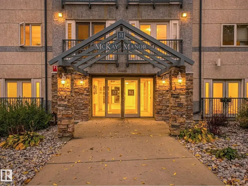 #202 10403 98 Av Nw, Edmonton