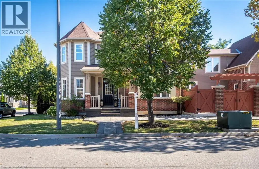 619 Snider Terrace, Milton