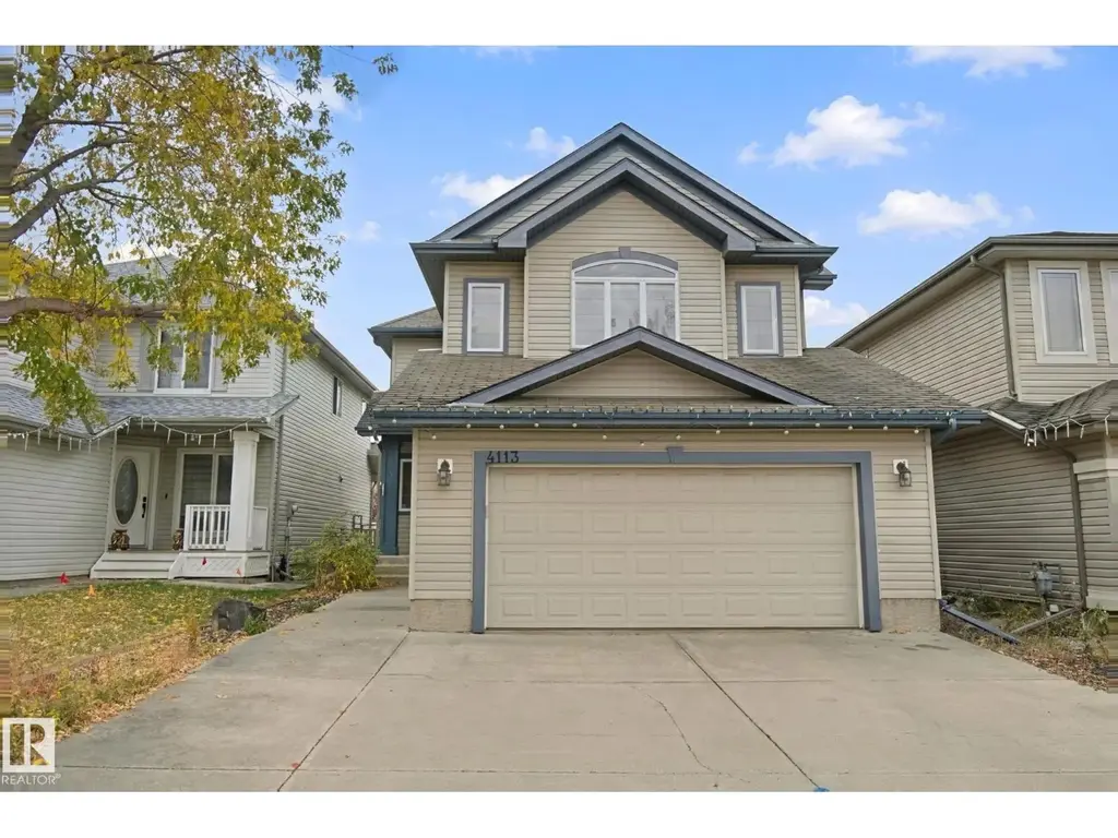 4113 158 Av Nw, Edmonton