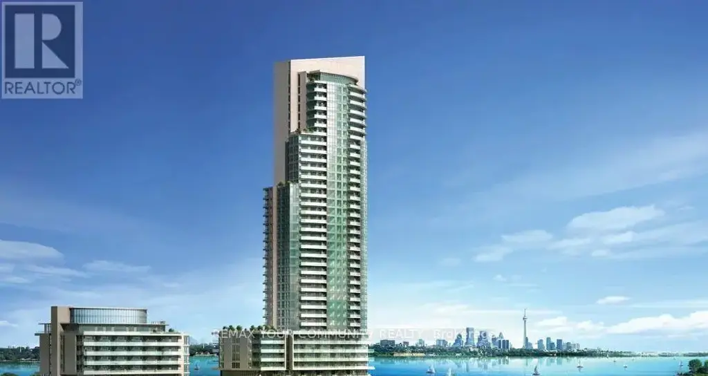 3203 - 59 Annie Craig Drive, Toronto (Mimico)