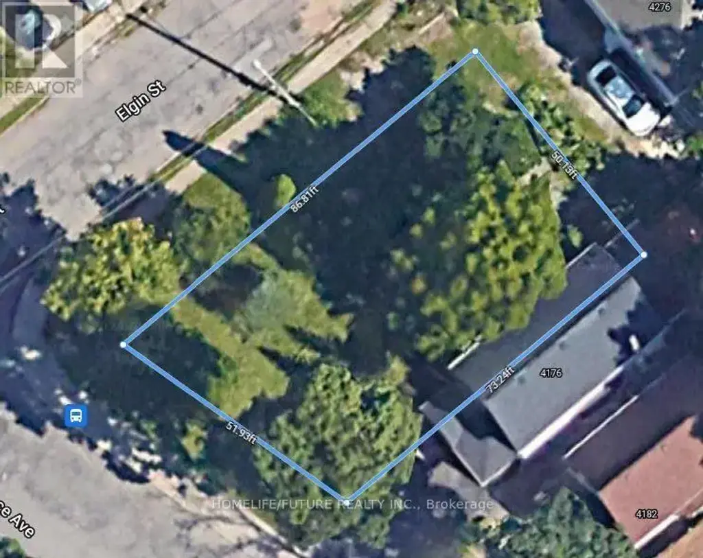 0 Terrace Avenue, Niagara Falls (Downtown)