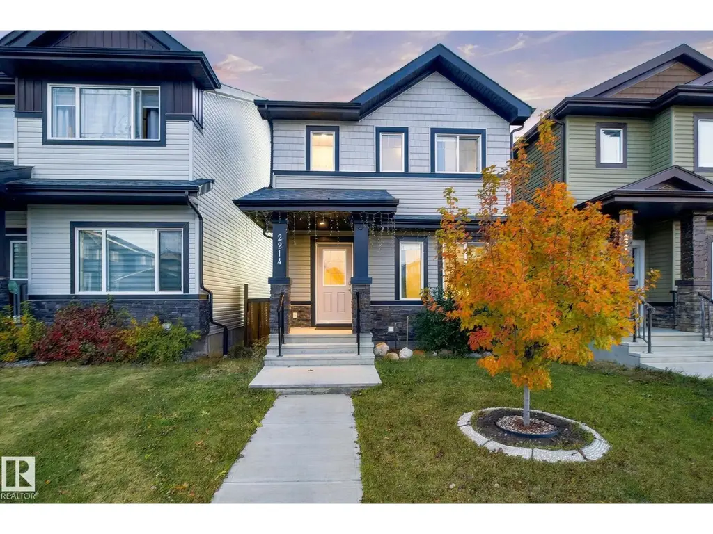 2214 54 St Sw Sw, Edmonton