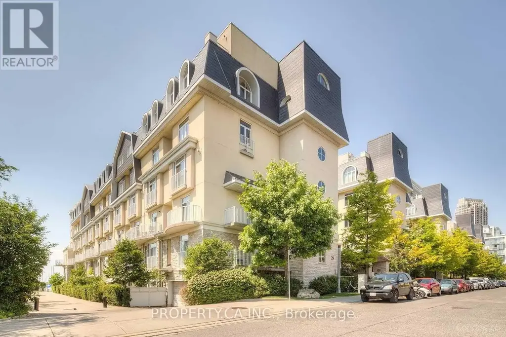 178 - 28 Stadium Road, Toronto (Niagara)