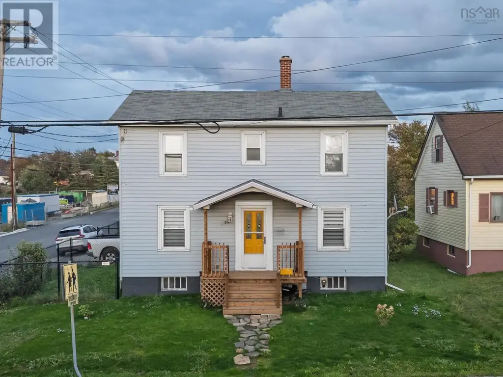610 King Street, New Waterford