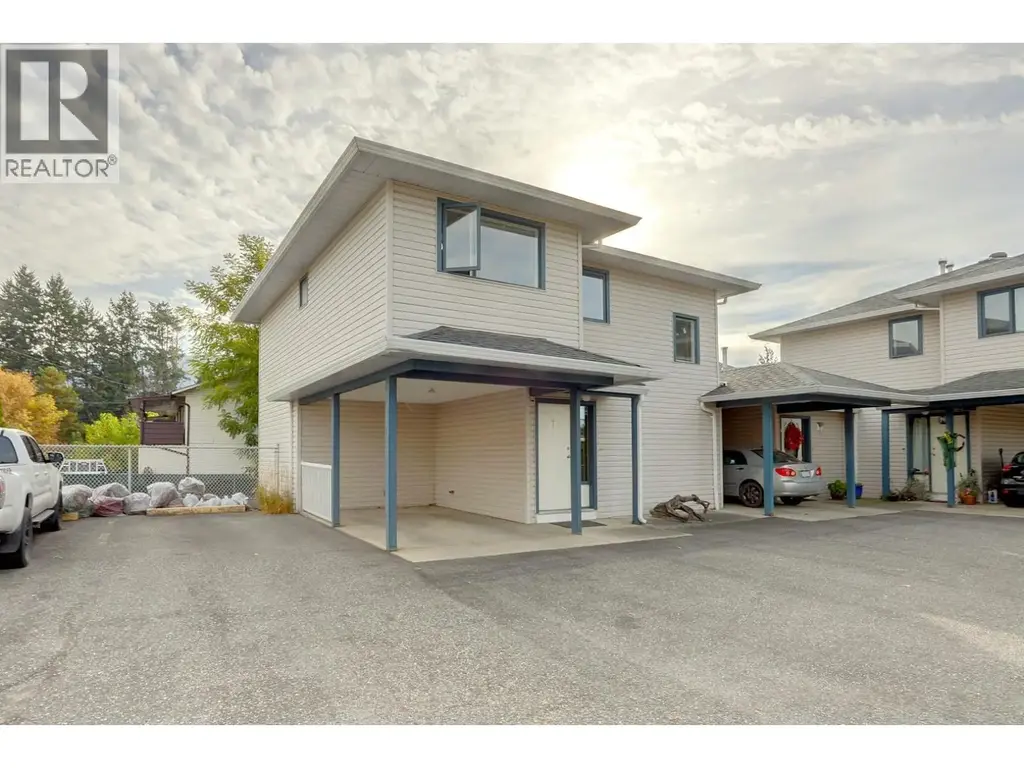 4209 25 Street Unit# 7, Vernon
