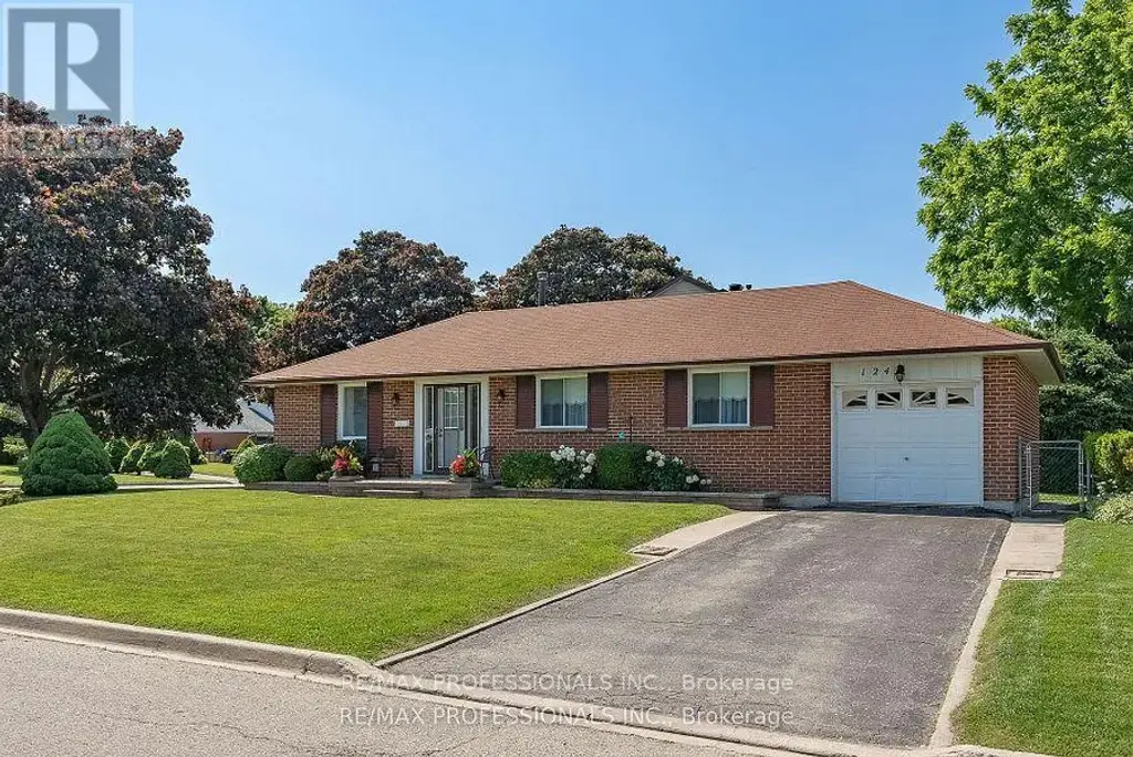Lower - 124 Panter Crescent, Ajax (South West)