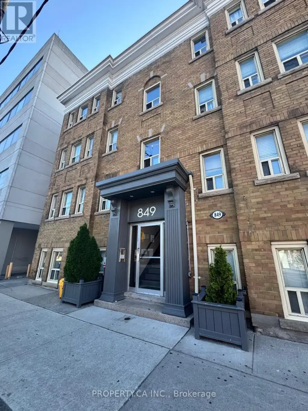 28 - 849 Broadview Avenue E, Toronto (Playter Estates-Danforth)