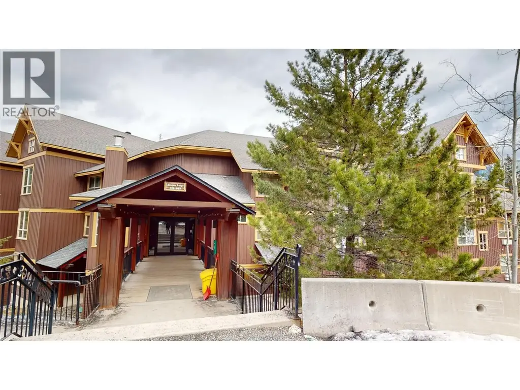 4559 Timberline Crescent Unit# 613b, Fernie