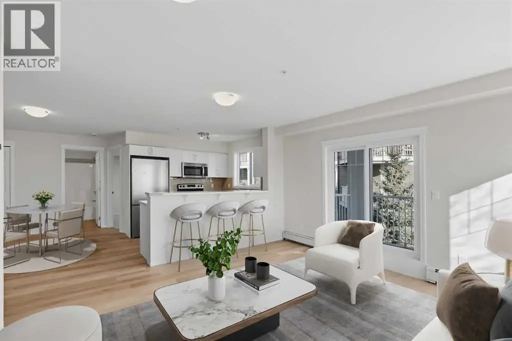 1306, 115 Prestwick Villas Se, Calgary