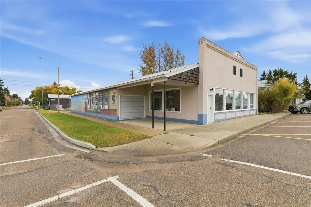 N/A, Thorsby