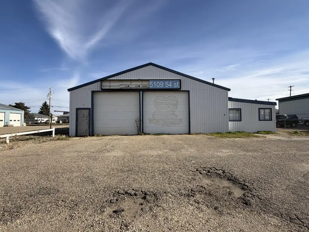 5109 54 St, Drayton Valley