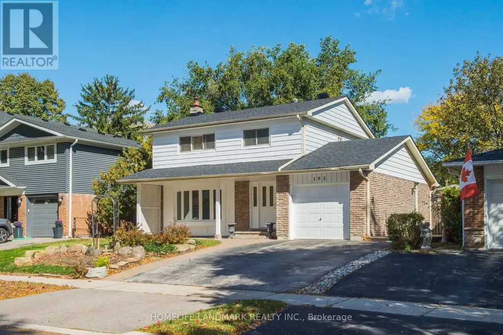 193 Chebucto Drive, Oakville (FD Ford)