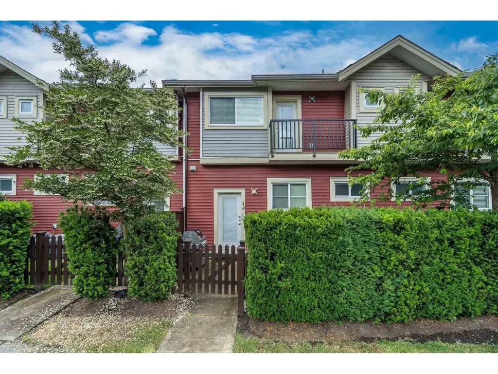 14 6945 185 Street, Surrey