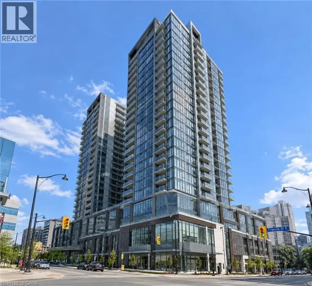 30 Francis Street S Unit# 1706, Kitchener