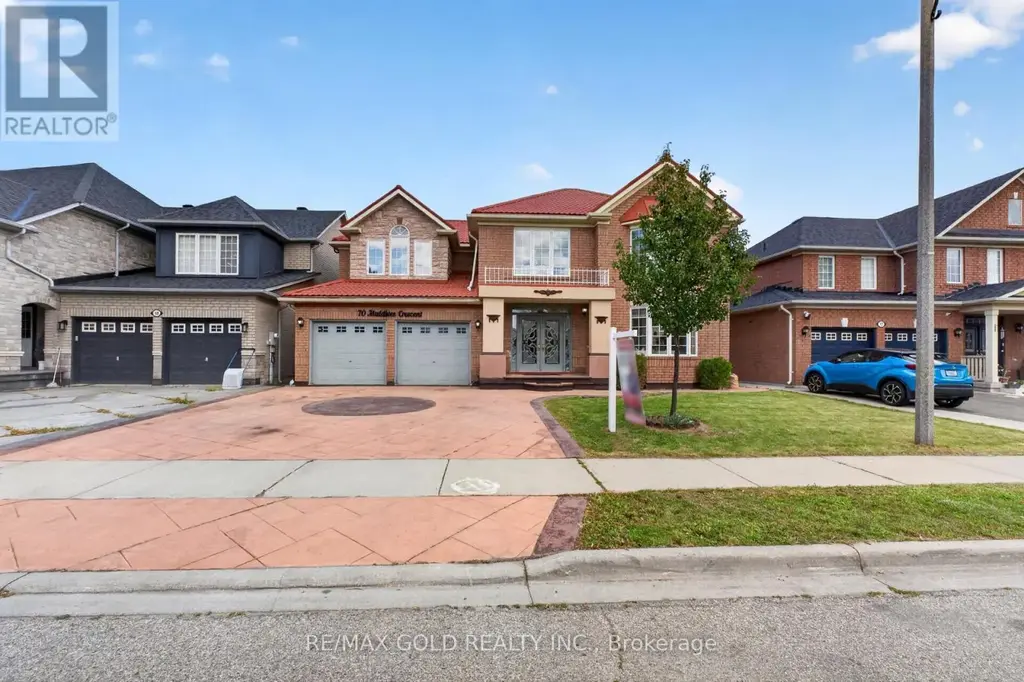70 Maldives Crescent, Brampton (Vales of Castlemore)