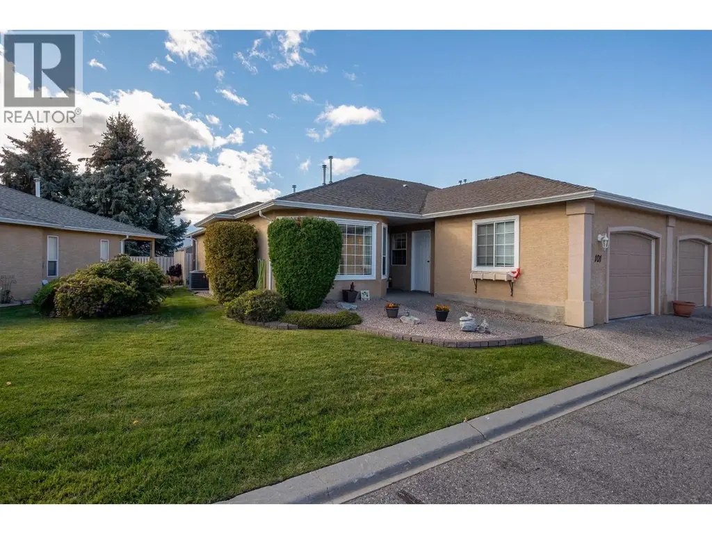 2250 Louie Drive Unit# 101, Westbank