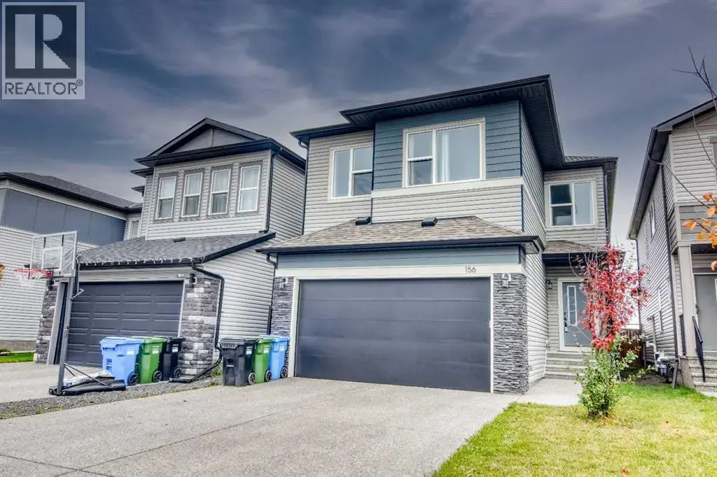 156 Savanna Way Ne, Calgary