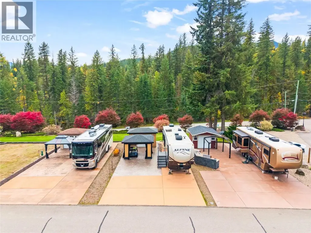 3303 Enderby Mabel Lake Road Unit# Rv Lot 2, Enderby