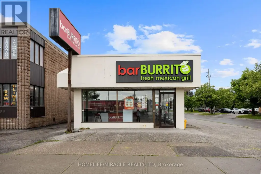 2600 Weston Road, Toronto (Humberlea-Pelmo Park)