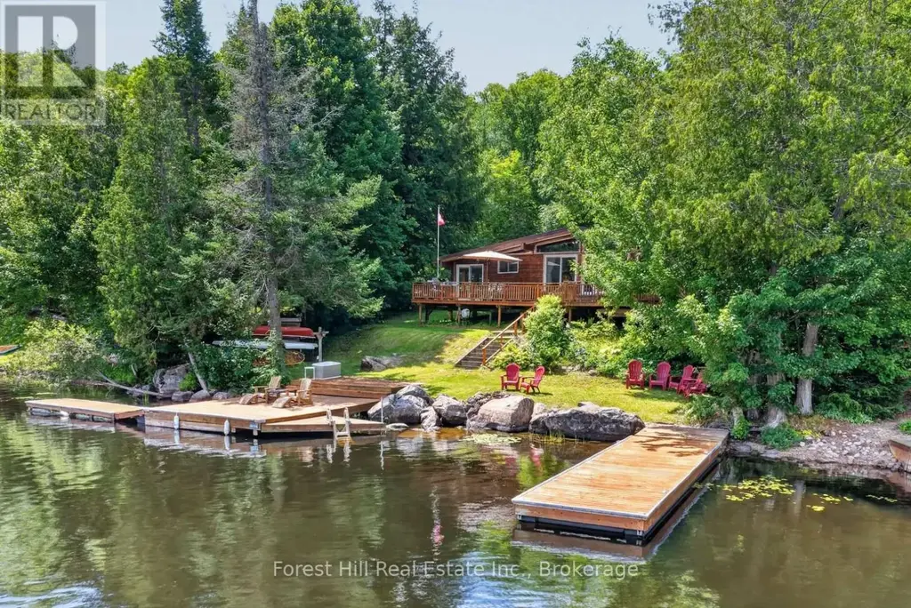 1355 Bellwood Acres Road, Lake of Bays (Ridout)