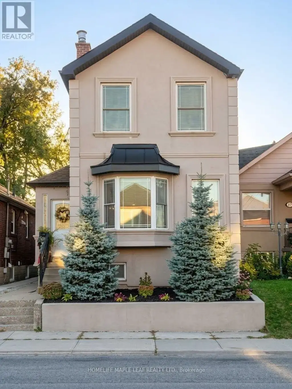600 Oakwood Avenue, Toronto (Oakwood Village)