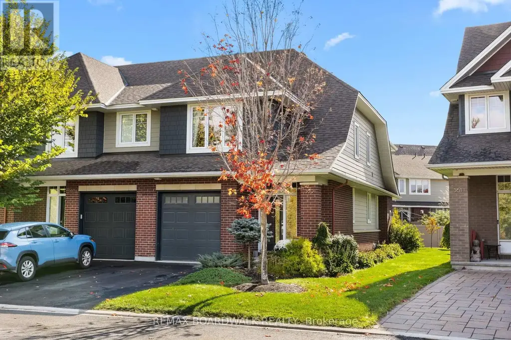 359 Kilspindie Ridge, Ottawa
