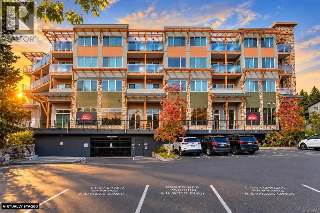 306 611 Brookside Rd, Colwood