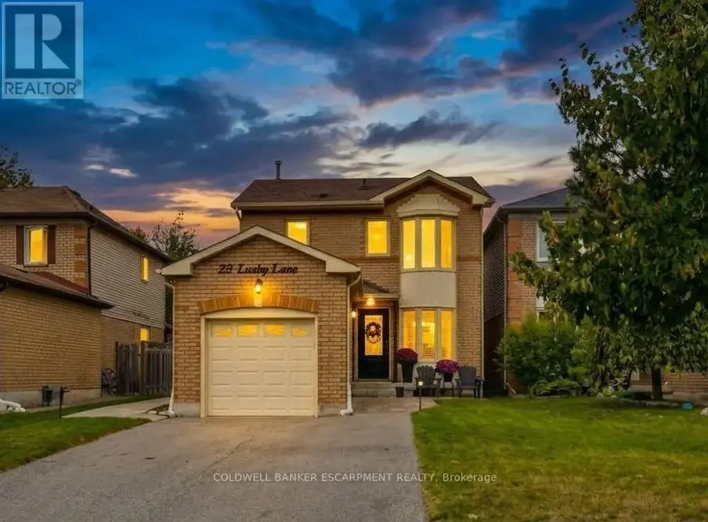 23 Lasby Lane, Halton Hills (AC Acton)