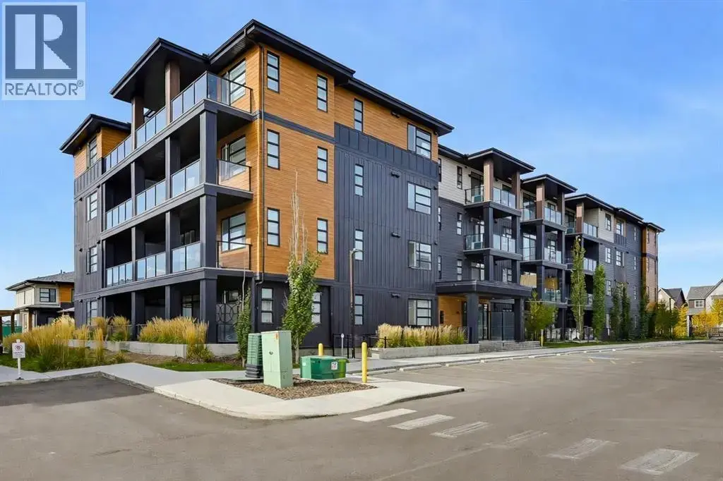 1207, 55 Lucas Way Nw, Calgary