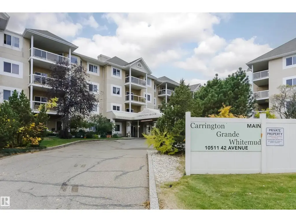 #124 10511 42 Av Nw, Edmonton