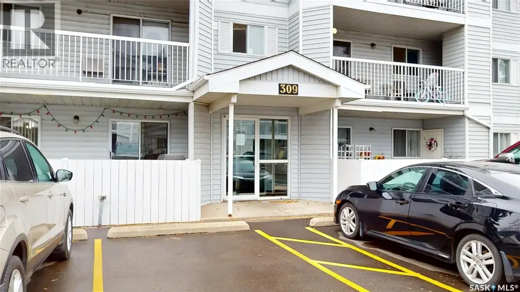 103 309a Cree Crescent, Saskatoon