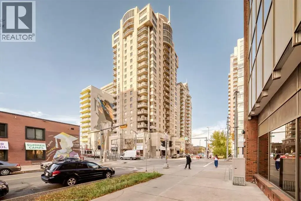 1405, 683 10 Street Sw, Calgary