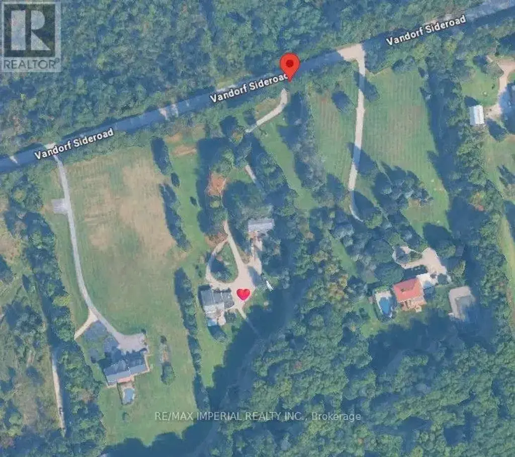 Bsmt - 3325 Vandorf Side Road, Whitchurch-Stouffville