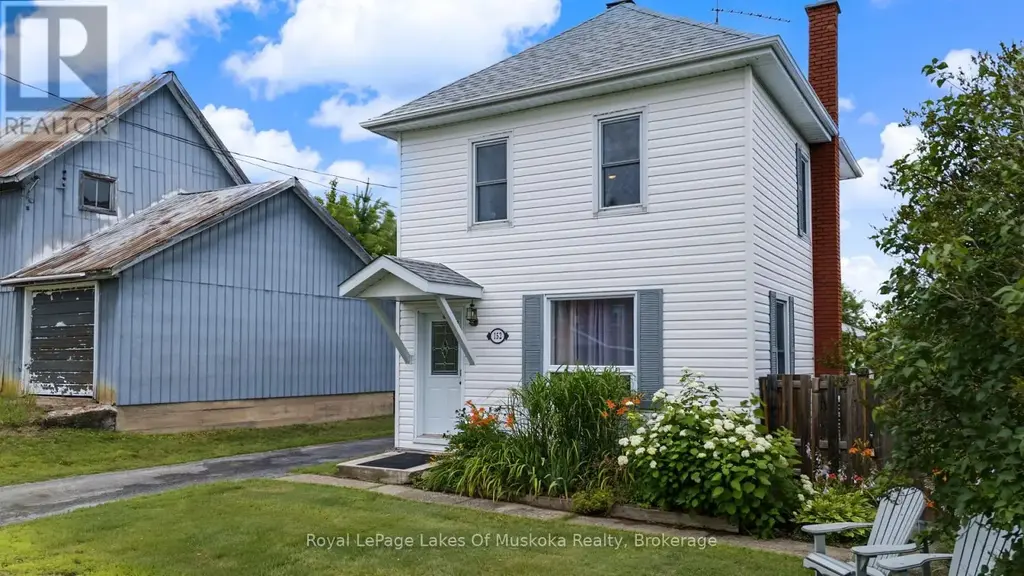 152 Main Street, Burk's Falls