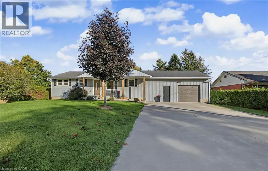 4 Fairview Street, Tillsonburg