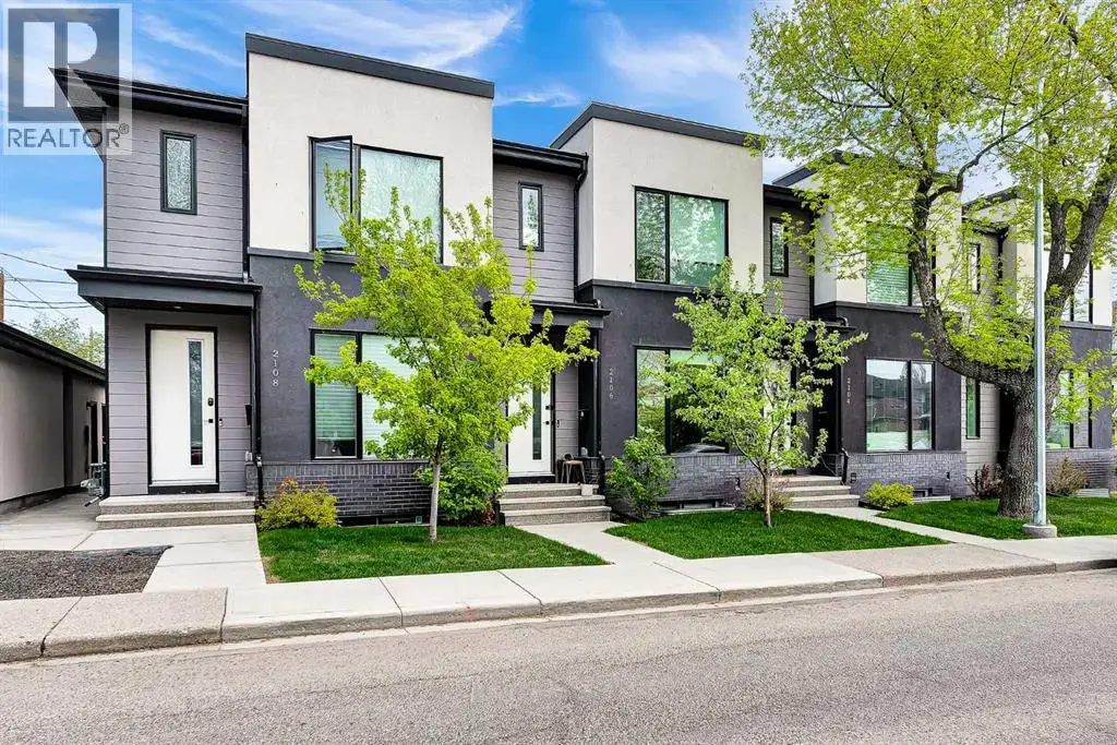2106 6 Street Nw, Calgary