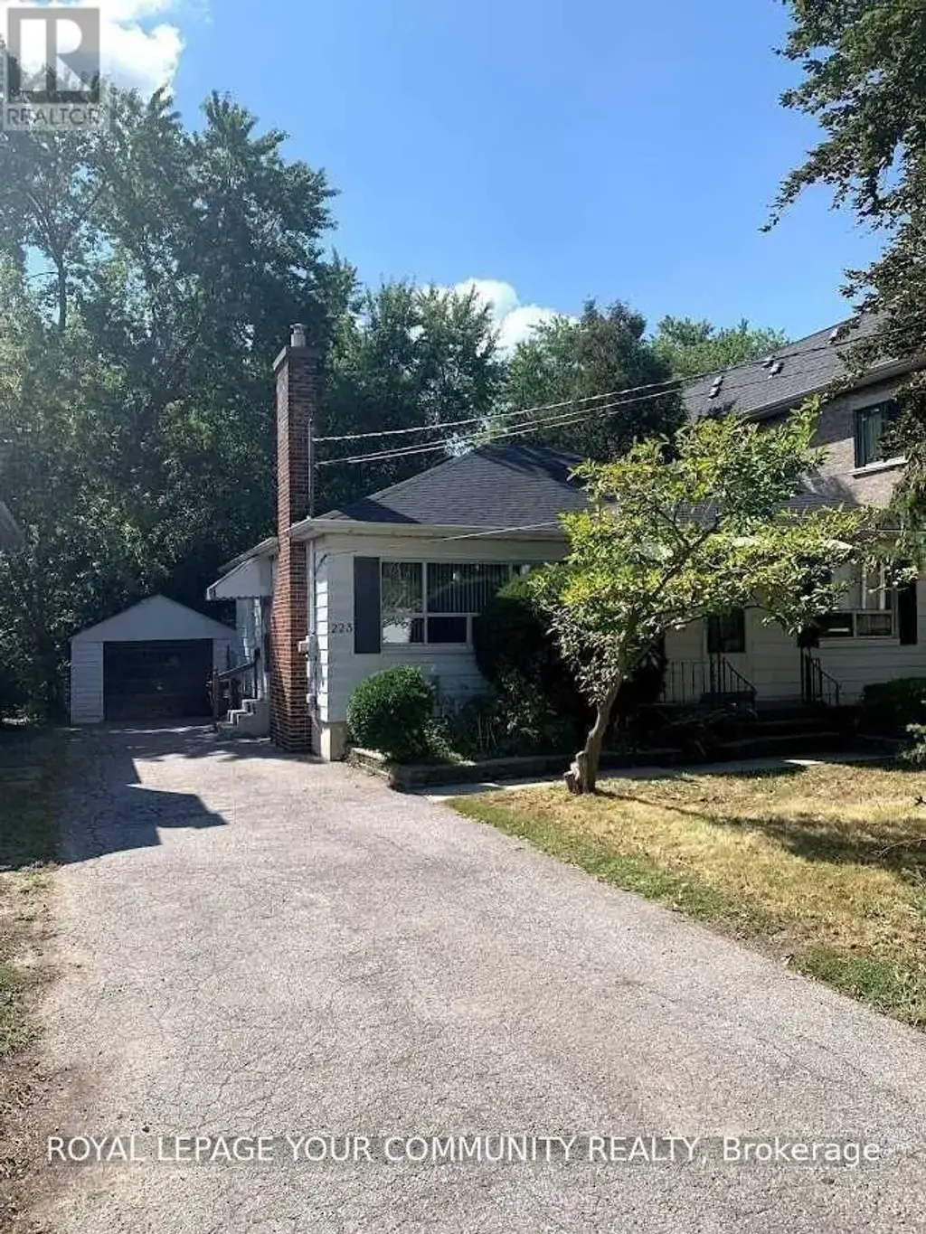 223 Mckee Avenue, Toronto (Willowdale East)