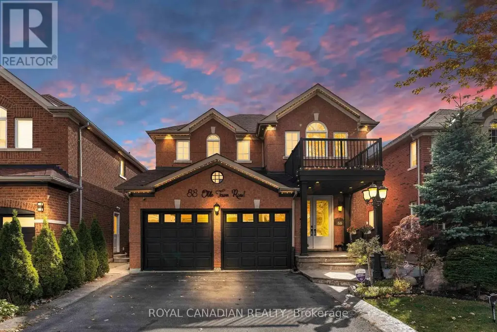 88 Olde Town Road, Brampton (Fletcher's Creek Village)