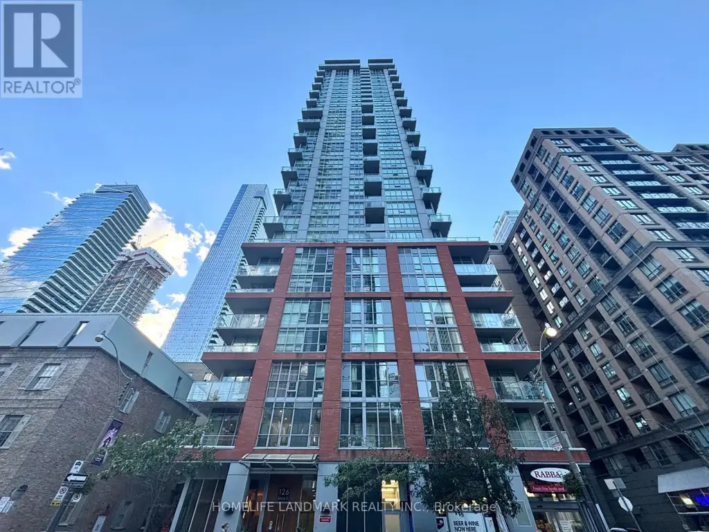 3306 - 126 Simcoe Street, Toronto (Waterfront Communities)