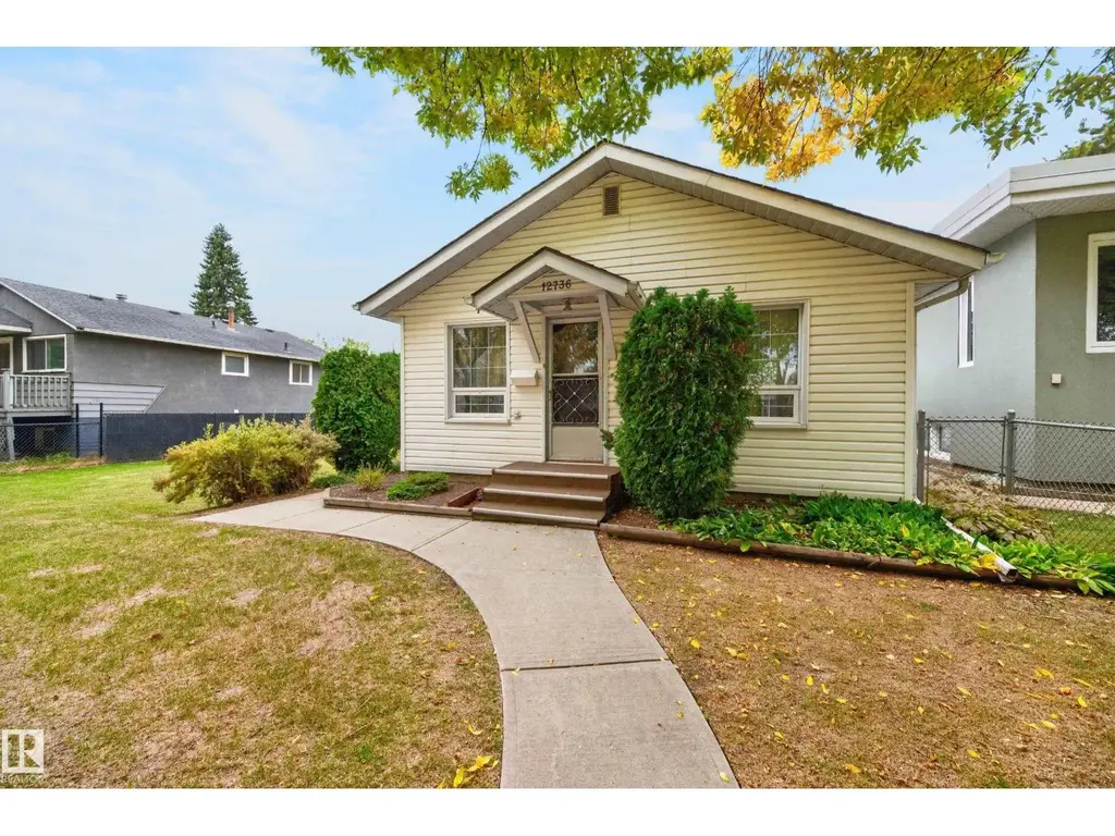 12736 116 St Nw, Edmonton