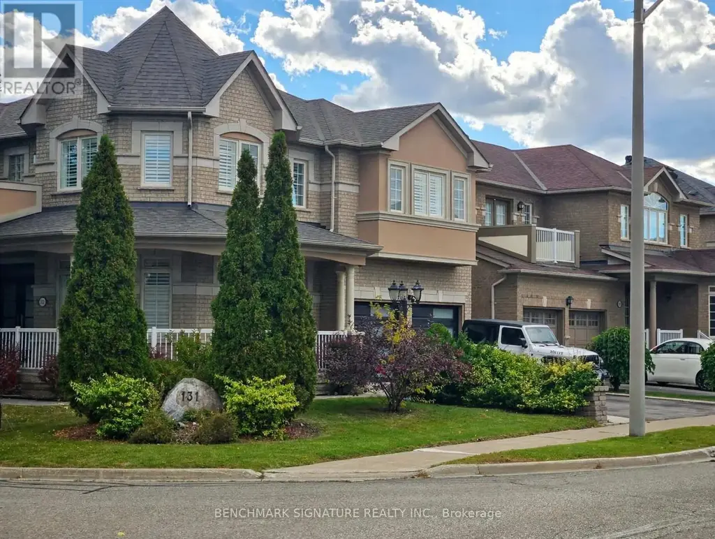 131 Magpie Crescent, Vaughan (Vellore Village)