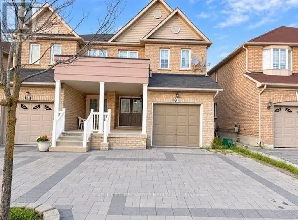 81 Charles Brown Road, Markham (Cedarwood)