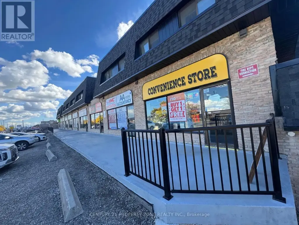 17 - 83 Kennedy Road S, Brampton (Brampton East)