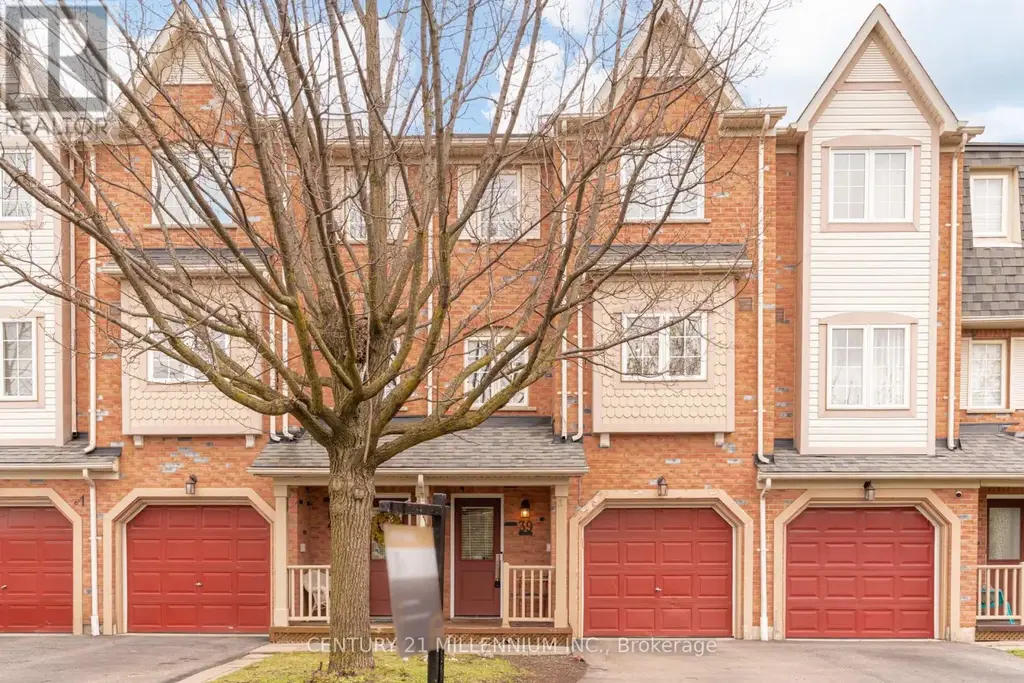 39 - 7190 Atwood Lane, Mississauga (Meadowvale Village)