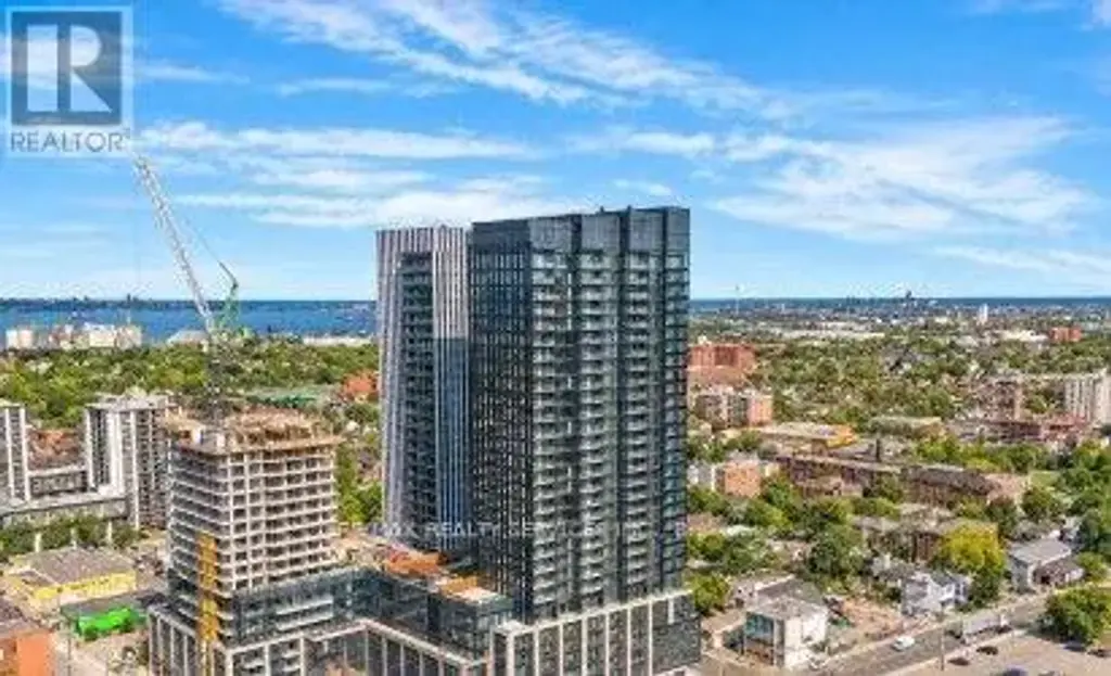 1202 - 91 John Street N, Hamilton (Corktown)