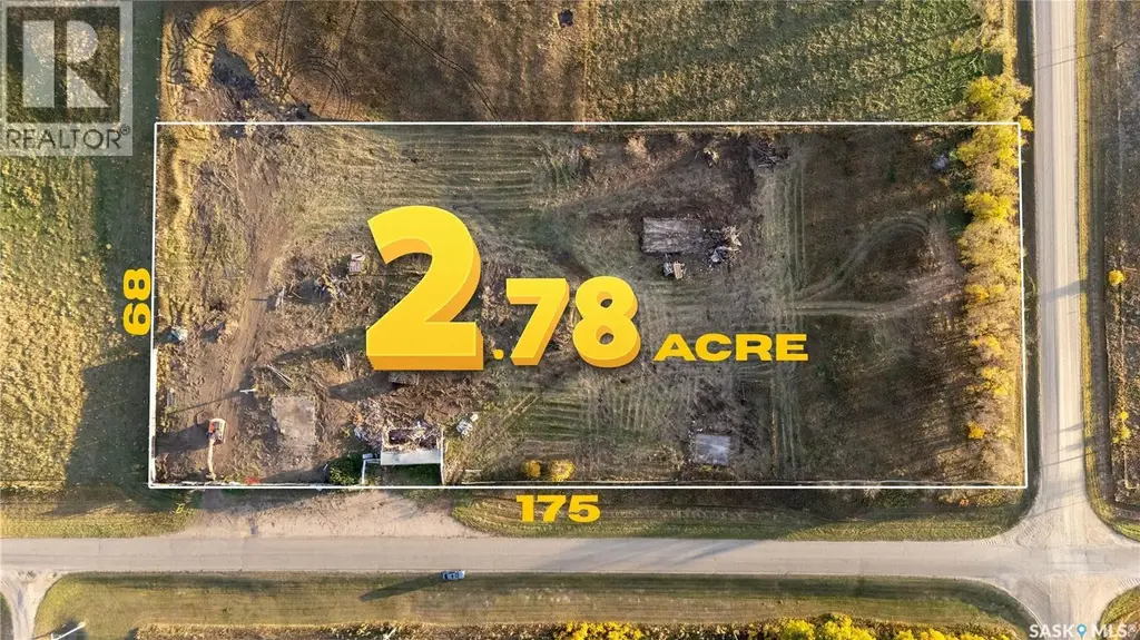 Grandora Acreage, Vanscoy Rm No. 345