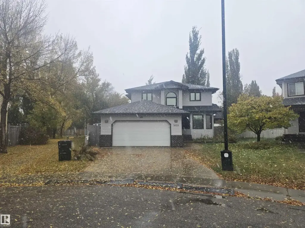 3659 30 St Nw, Edmonton
